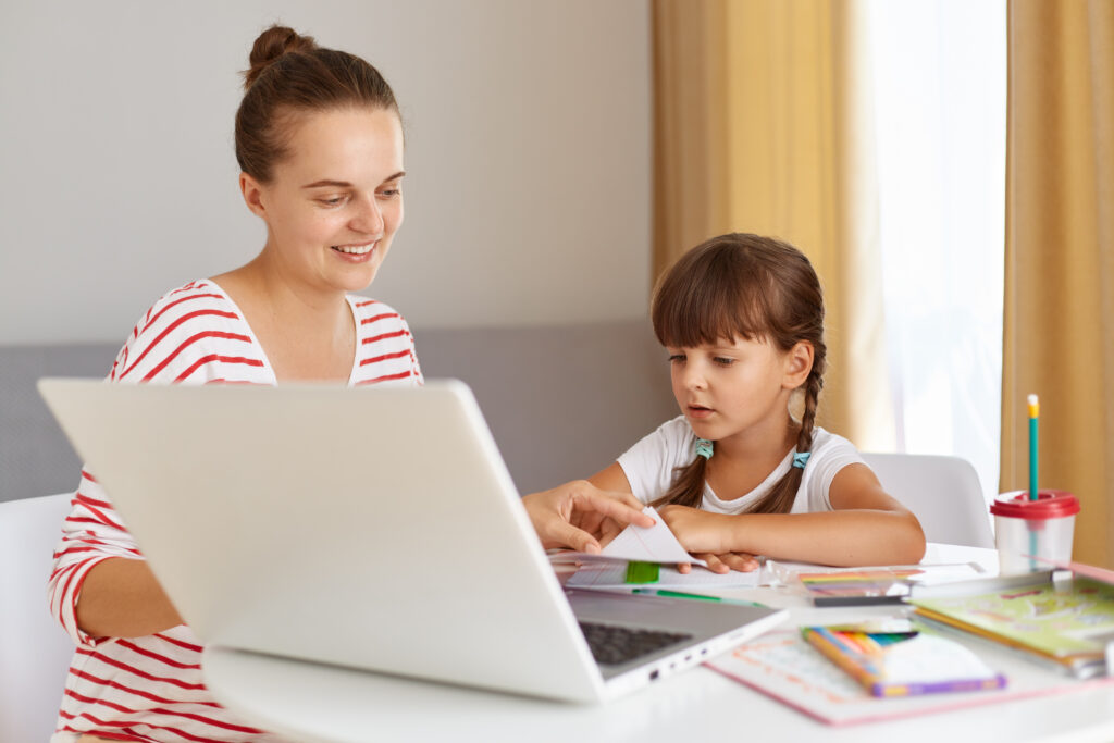 English Learning Buddy Program For Children